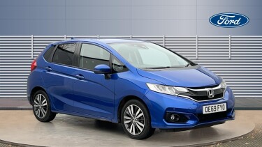 Honda Jazz 1.3 i-VTEC EX 5dr Petrol Hatchback